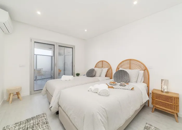 Views X - Com Terraço E Vista Mar By Sch Apartamento Nazaré