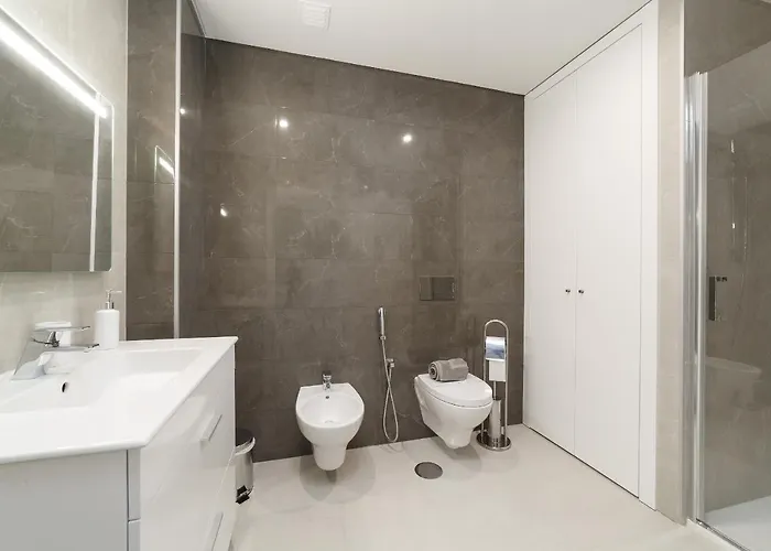 Apartamento Views X - Com Terraço E Vista Mar By Sch *