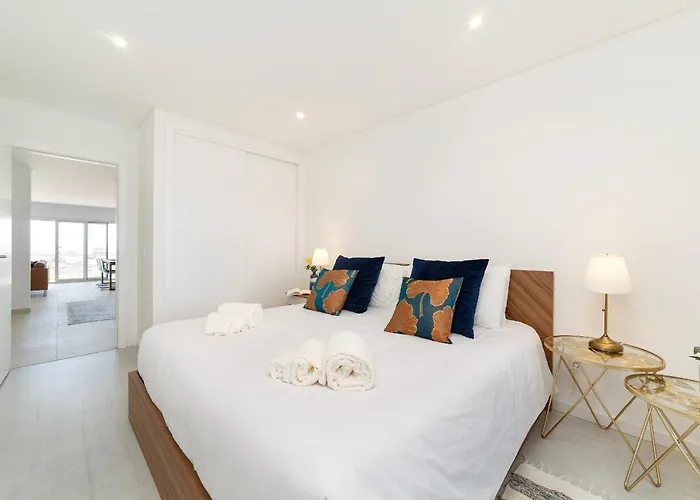 Views X - Com Terraço E Vista Mar By Sch Nazaré