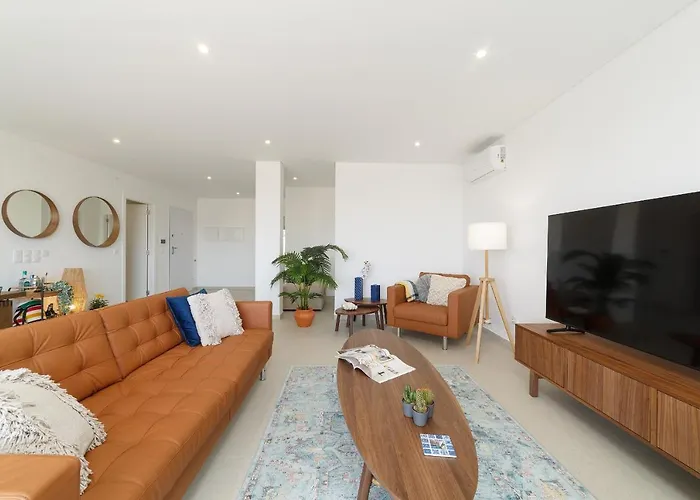 Views X - Com Terraço E Vista Mar By Sch Nazaré