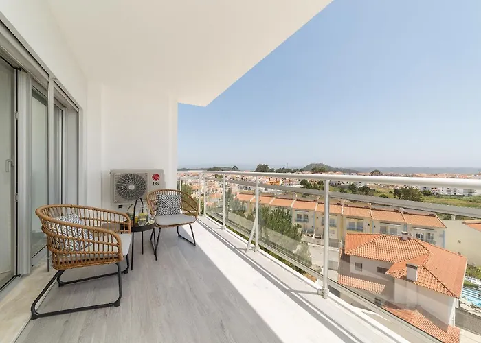 Apartamento Views X - Com Terraço E Vista Mar By Sch