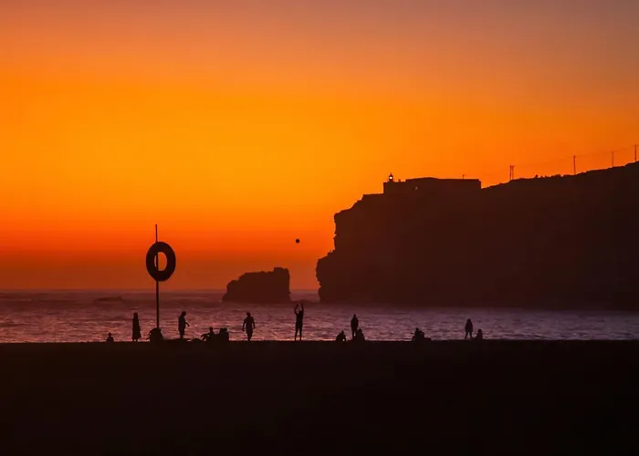 Views X - Com Terraço E Vista Mar By Sch Nazaré