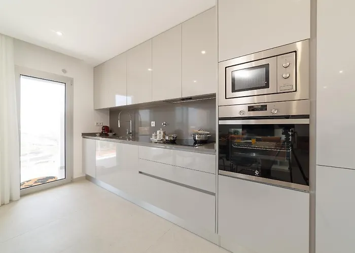 Views X - Com Terraço E Vista Mar By Sch Apartamento *