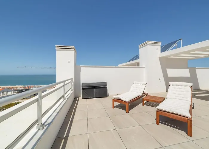 Apartamento Views X - Com Terraço E Vista Mar By Sch