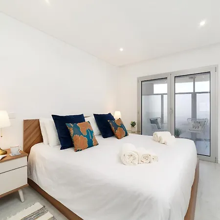 Apartman Views X - By Sch Nazaré