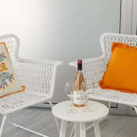 Lejlighed Views X - By Sch Nazaré