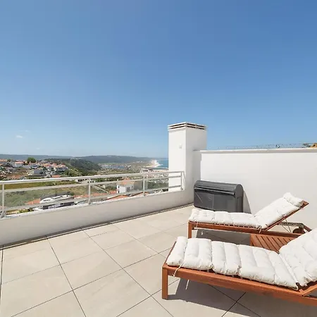 Apartman Views X - By Sch Nazaré