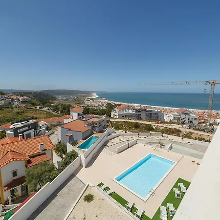 Apartman Views X - By Sch Nazaré
