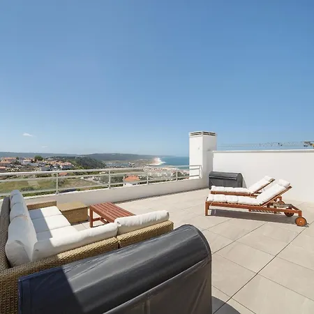 Views X - By Sch Apartment Nazare