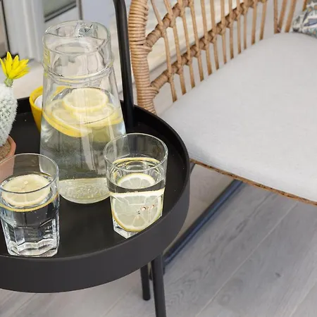 Apartman Views X - By Sch Nazaré