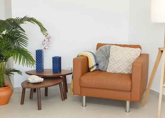 Lejlighed Views X - By Sch Nazaré